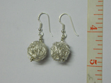 Silver Earrings 0090